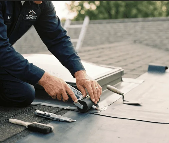 Why choose Roof Leak Repair in Leakesville, MS
